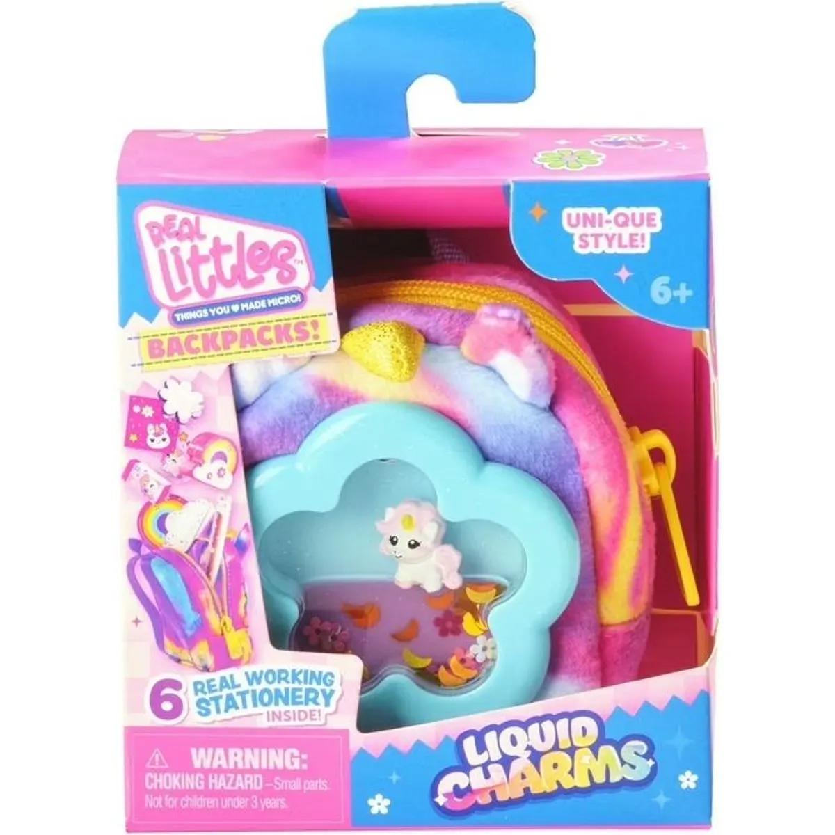 Real Littles Liquid Charms Uni-que Style 2