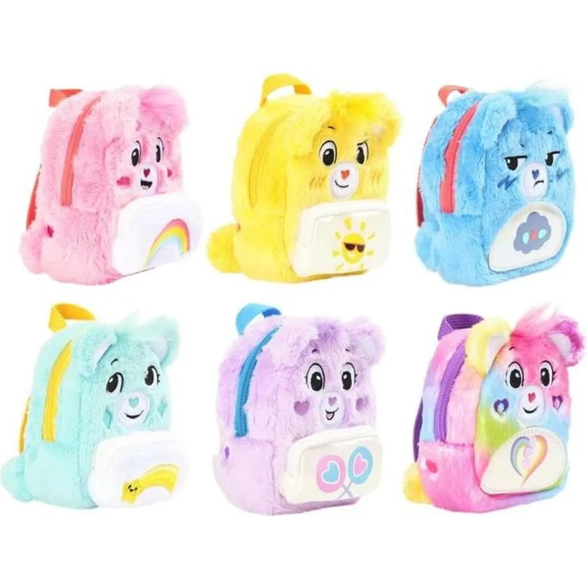 Real Littles Care Bears Grumpy Bear 2